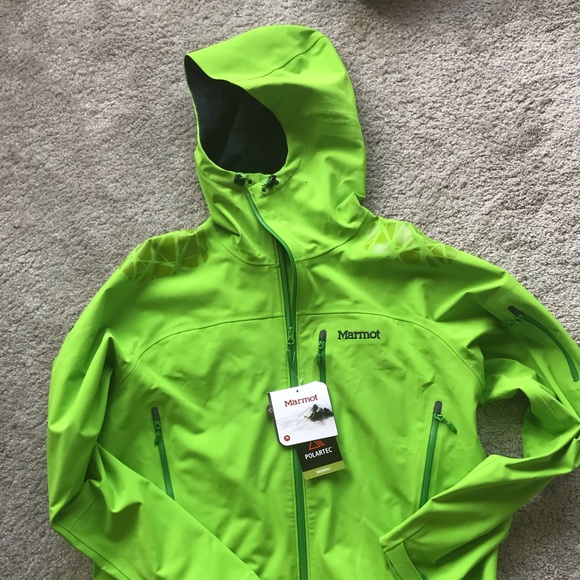 marmot zion jacket